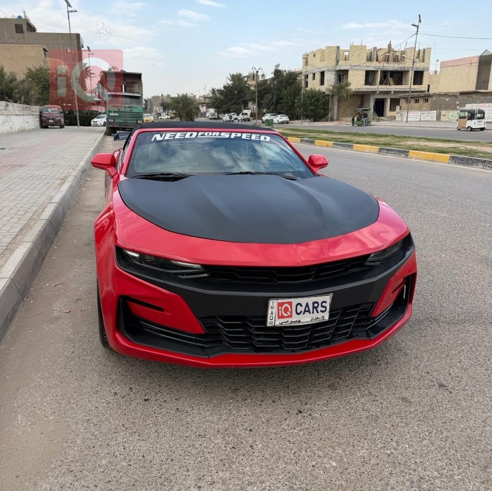 شيفروليه كامارو